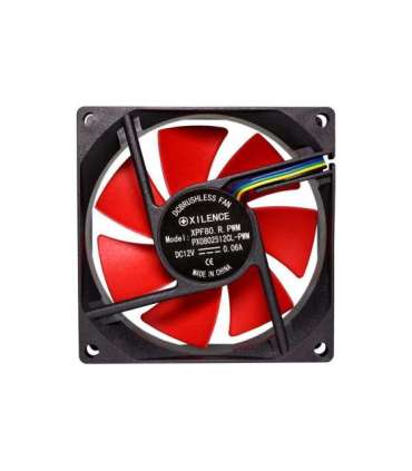 CASE FAN 80MM PWM/XF040 XILENCE
