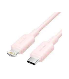 CABLE USB-C TO LIGHTNING/2M PINK LAKPH VENTION