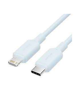 CABLE USB-C TO LIGHTNING/2M BLUE LAKSH VENTION