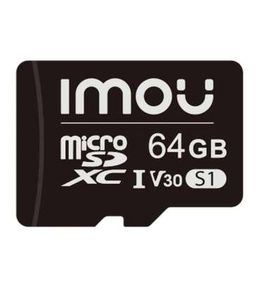 MEMORY MICRO SDXC 64GB/ST2-64-S1 IMOU