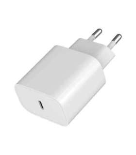 CHARGER USB-C 20W 1PORT/TA-UC-PD20-01-W GEMBIRD