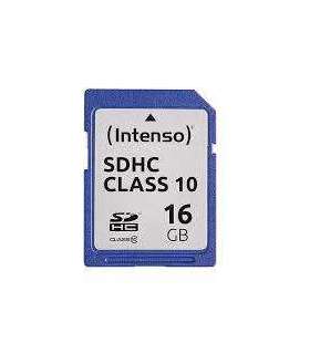 MEMORY SDHC 16GB C10/3411470 INTENSO
