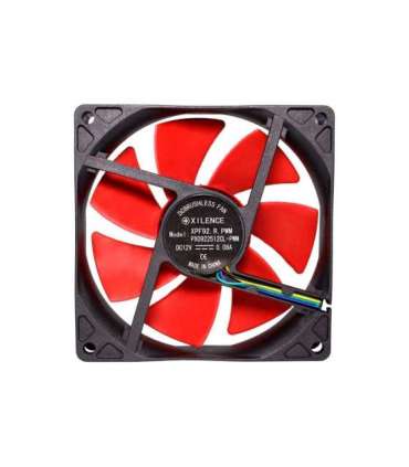 CASE FAN 92MM REDWING PWM 4PIN/12V XF041 XILENCE