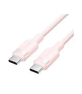 CABLE USB-C TO USB-C/2M PINK TRDPH VENTION