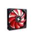 CASE FAN 120MM REDWING PWM 4P/12V XF042 XILENCE