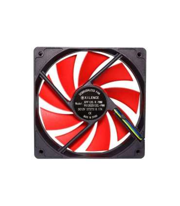 CASE FAN 120MM REDWING PWM 4P/12V XF042 XILENCE