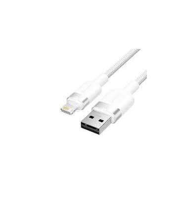 CABLE USB2.0 TO LIGHTNING/2M WHITE LANWH VENTION