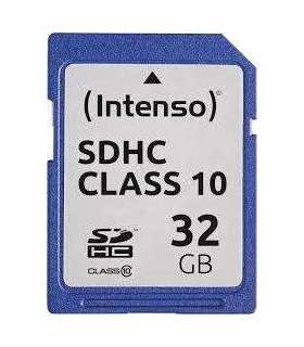 MEMORY SDHC 32GB C10/3411480 INTENSO