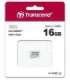 MEMORY MICRO SDHC 16GB UHS-I/CLASS10 TS16GUSD300S TRANSCEND