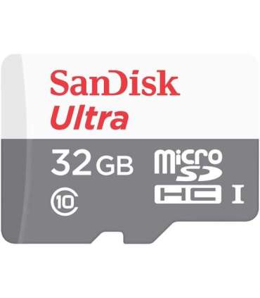 MEMORY MICRO SDHC 32GB UHS-I/SDSQUNR-032G-GN3MN SANDISK