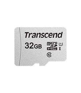 MEMORY MICRO SDHC 32GB/CLASS10 TS32GUSD300S TRANSCEND
