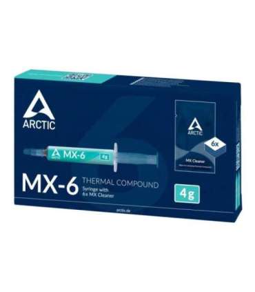 CPU COOLER ACC THERMAL PASTE/ACTCP00084A ARCTIC