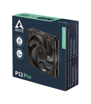 CASE FAN 120MM P12 PRO/ACFAN00305A ARCTIC