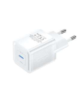 MOBILE CHARGER WALL 20W USB-C/1P WHITE FEPW0-EU VENTION