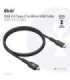 CABLE USB TO MICRO USB 1M/M/M CAC-1526 CLUB3D