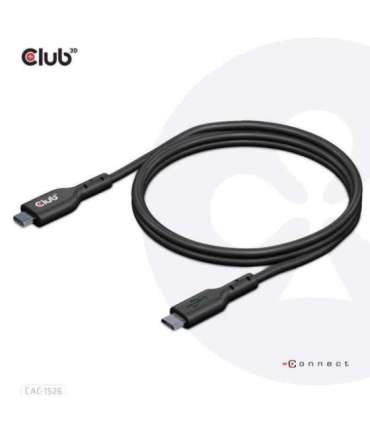 CABLE USB TO MICRO USB 1M/M/M CAC-1526 CLUB3D