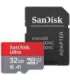 MEMORY MICRO SDHC 32GB UHS-I/W/A SDSQUA4-032G-GN6MA SANDISK