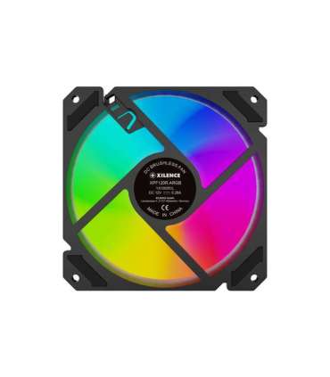 CASE FAN 120MM PWM ARGB REVERS/4PIN XF065 XILENCE