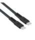 CABLE USB-C TO USB-C 1.2M/BLACK PS6005 BK12 RIVACASE