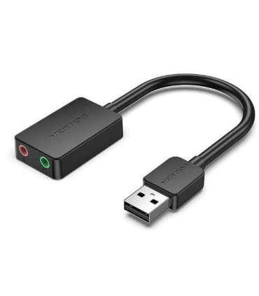 SOUND CARD USB 2-PORT/0.15M CDYB0 VENTION