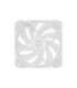 CASE FAN 120MM PWM ARGB REVERS/4PIN WHITE XF066 XILENCE