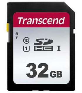 MEMORY SDHC 32GB UHS-II/C10 TS32GSDC300S TRANSCEND