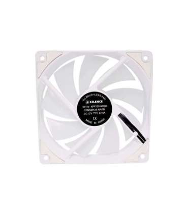 CASE FAN 120MM ARGB 4PIN PWM/12V XF064 XILENCE