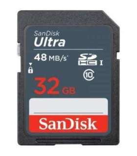 MEMORY SDHC 32GB UHS-I/SDSDUNR-032G-GN3IN SANDISK