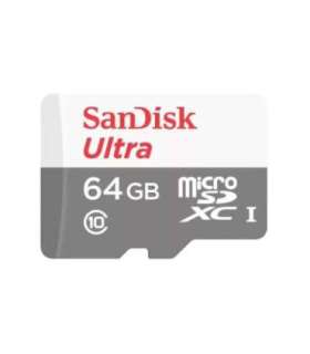 MEMORY MICRO SDXC 64GB UHS-I/SDSQUNR-064G-GN3MN SANDISK