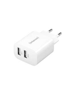 POWER ADAPTER 2XUSB-A/7802412 INTENSO