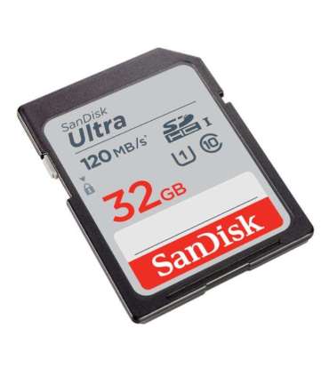 MEMORY SDHC 32GB UHS-I/SDSDUN4-032G-GN6IN SANDISK