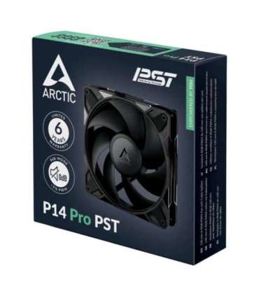 CASE FAN 140MM P14 PRO PST/ACFAN00314A ARCTIC