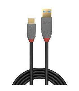 CABLE USB2 C-A 3M/ANTHRA 36888 LINDY