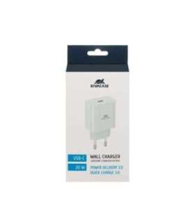 MOBILE CHARGER WALL/WHITE PS4101 W00 RIVACASE