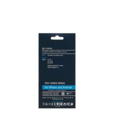 MOBILE CHARGER WALL/WHITE PS4101 W00 RIVACASE