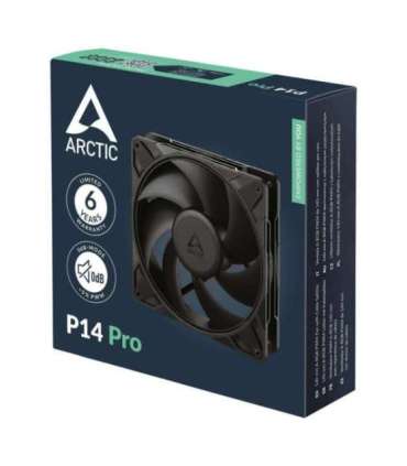 CASE FAN 140MM P14 PRO/ACFAN00313A ARCTIC