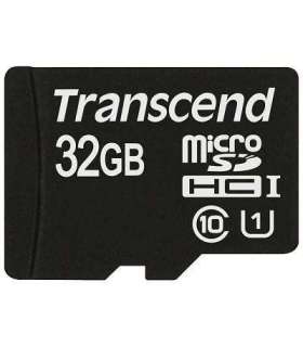 MEMORY MICRO SDHC 32GB UHS-I/CLASS10 TS32GUSDCU1 TRANSCEND