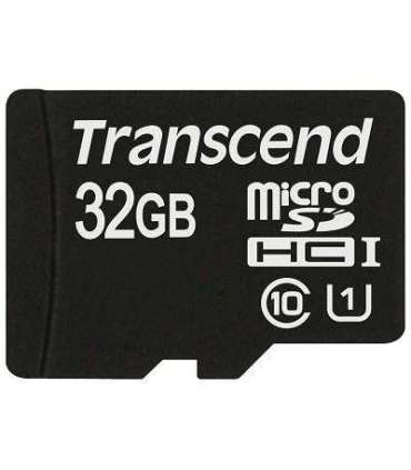 MEMORY MICRO SDHC 32GB UHS-I/CLASS10 TS32GUSDCU1 TRANSCEND