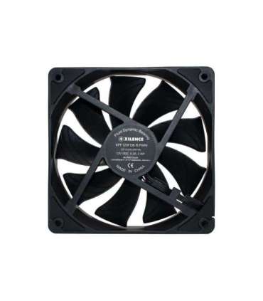 CASE FAN 120MM XPF120X.B.PWM/12V XF082 XILENCE