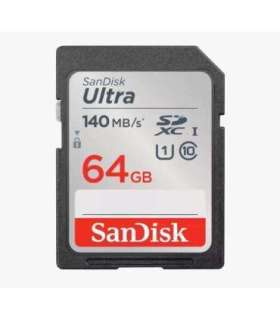 MEMORY SDXC 64GB UHS-I/SDSDUNB-064G-GN6IN SANDISK
