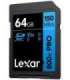 MEMORY SDXC 64GB UHS-I/LSD0800P064G-BNNNG LEXAR