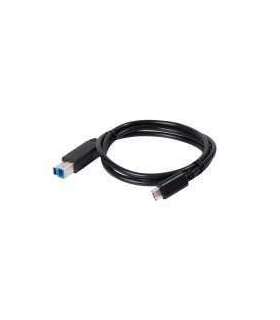 CABLE USB-C TO USB3.1 1M/M/M CAC-1524 CLUB3D