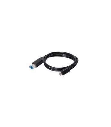 CABLE USB-C TO USB3.1 1M/M/M CAC-1524 CLUB3D