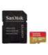 MEMORY MICRO SDHC 32GB UHS-I/W/A SDSQXAF-032G-GN6AA SANDISK