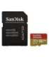 MEMORY MICRO SDHC 32GB UHS-I/W/A SDSQXAF-032G-GN6MA SANDISK