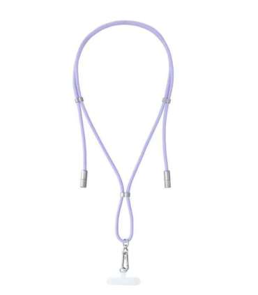 CABLE USB-C TO USB-C 1.65M/LANYARD PURPLE 7991003 INTENSO