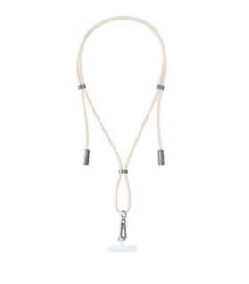 CABLE USB-C TO USB-C 1.65M/LANYARD BEIGE 7991001 INTENSO