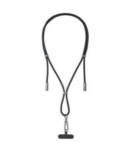 CABLE USB-C TO USB-C 1.65M/LANYARD BLACK 7991000 INTENSO