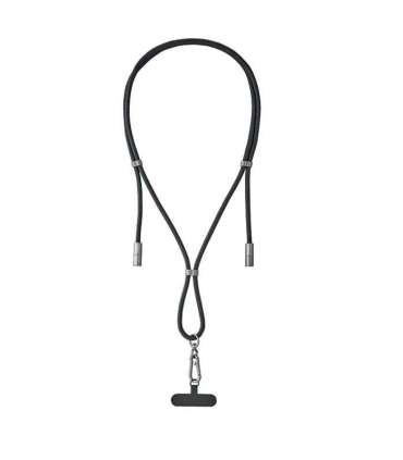 CABLE USB-C TO USB-C 1.65M/LANYARD BLACK 7991000 INTENSO