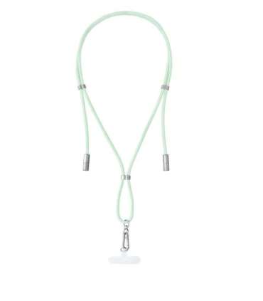 CABLE USB-C TO USB-C 1.65M/LANYARD GREEN 7991007 INTENSO